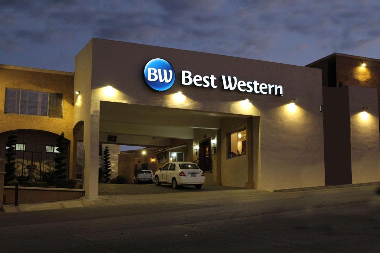 Best Western Cumbres Inn Cd. Cuauhtemoc Bagian luar foto