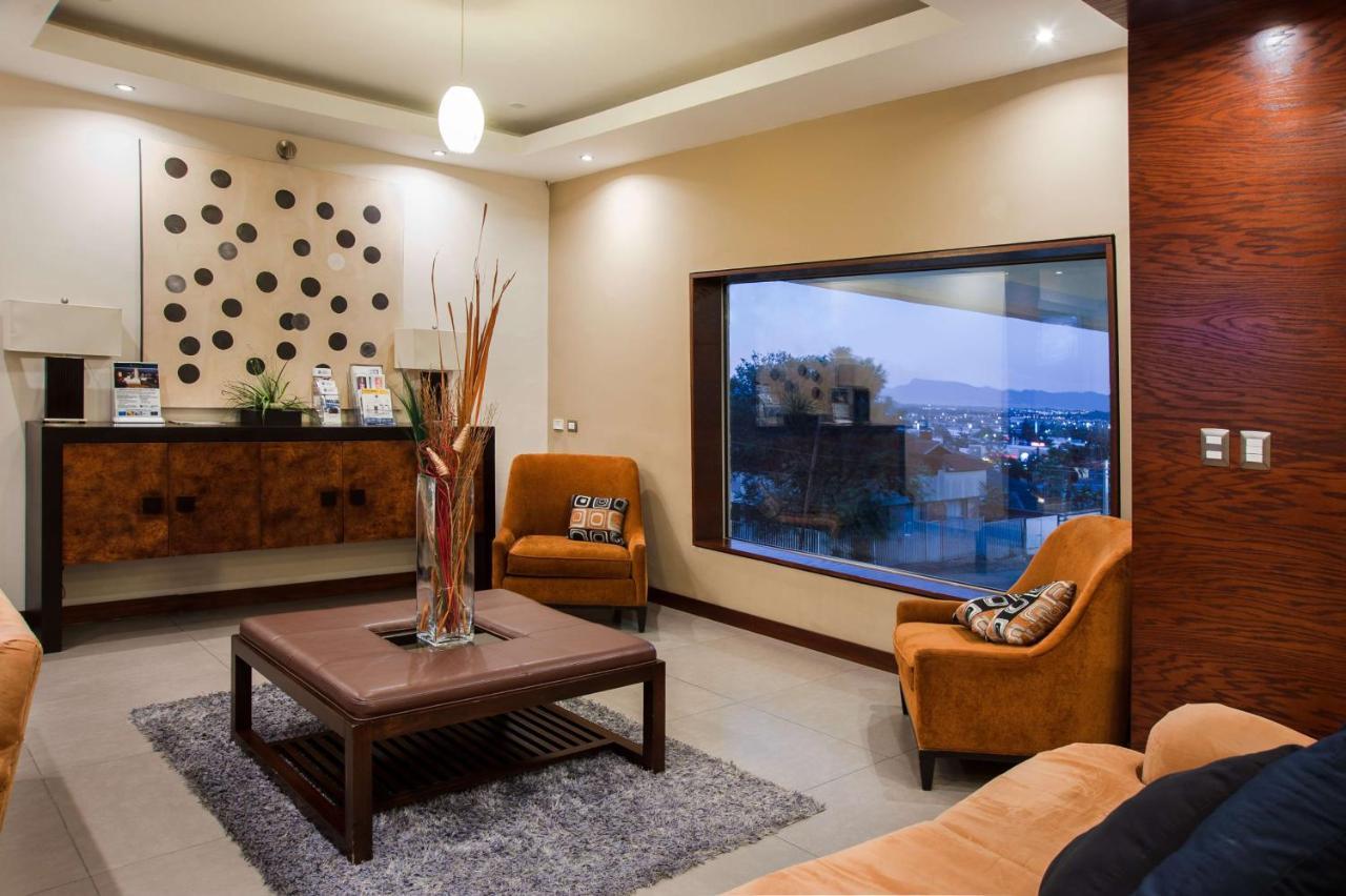 Best Western Cumbres Inn Cd. Cuauhtemoc Bagian luar foto