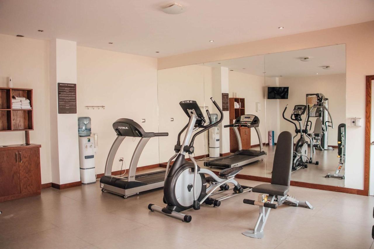 Best Western Cumbres Inn Cd. Cuauhtemoc Bagian luar foto
