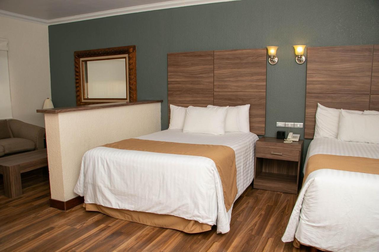 Best Western Cumbres Inn Cd. Cuauhtemoc Bagian luar foto