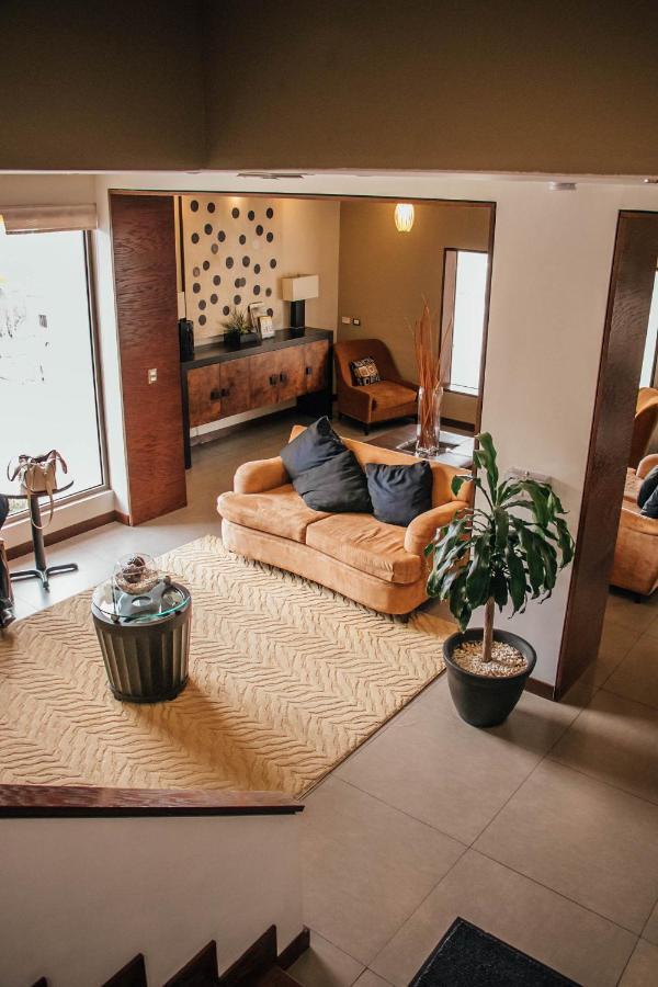 Best Western Cumbres Inn Cd. Cuauhtemoc Bagian luar foto