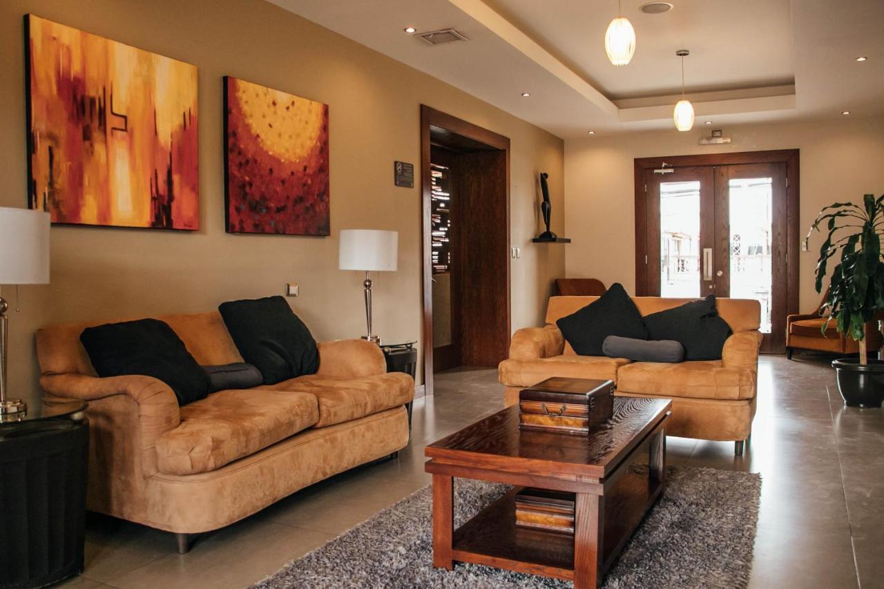 Best Western Cumbres Inn Cd. Cuauhtemoc Bagian luar foto