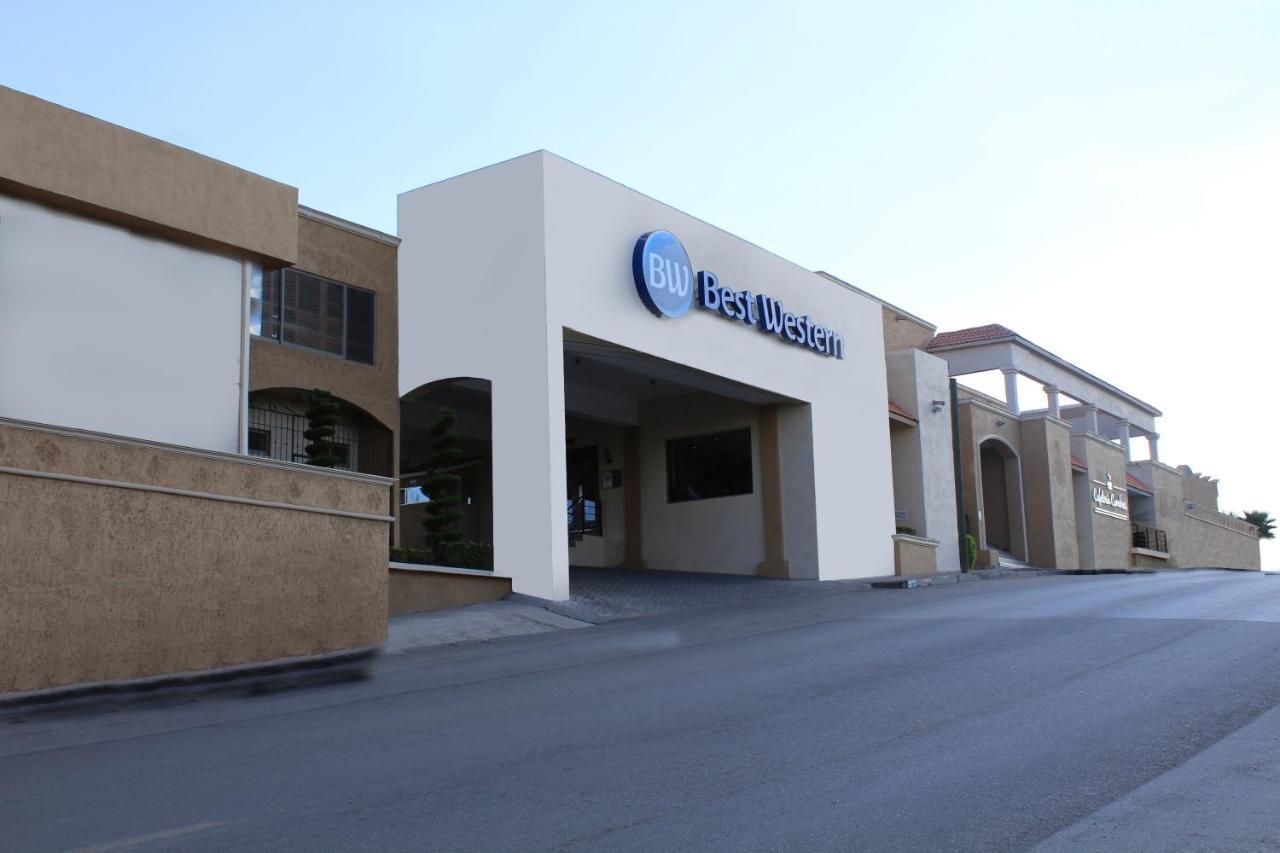 Best Western Cumbres Inn Cd. Cuauhtemoc Bagian luar foto